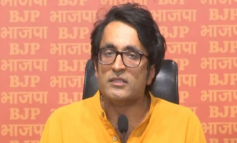 Emergency apology still not received: BJP spokesperson Pradeep Bhandari attacks Congress