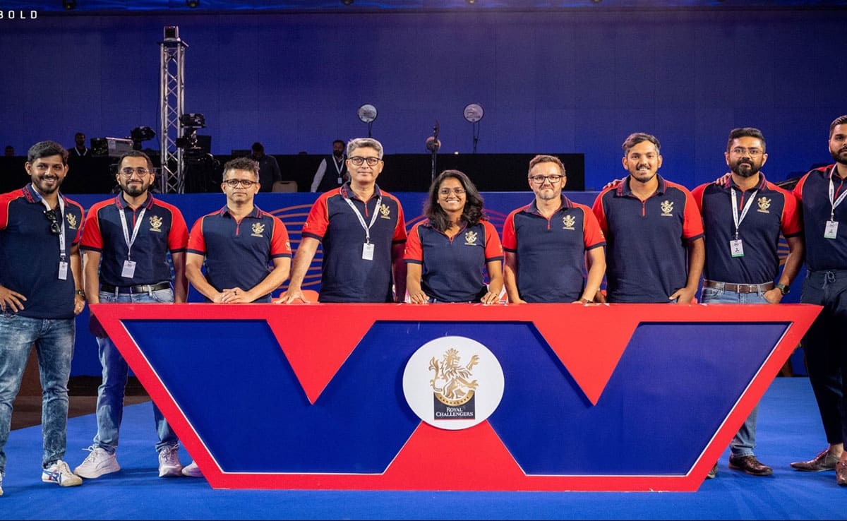 RCB announces financial aid of Rs 10 lakh for stampede victims