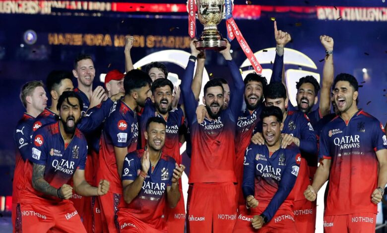RCB victory parade cancelled: Bengaluru police don't allow IPL 2025 winners to enter city