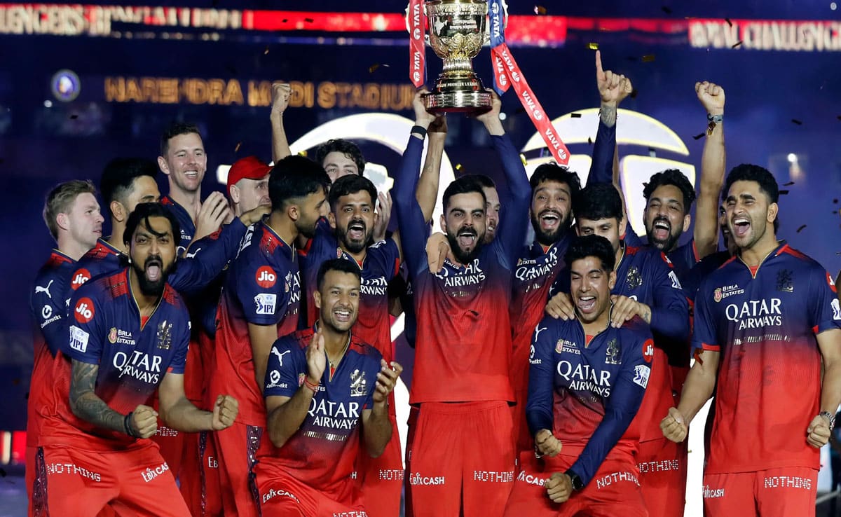 RCB victory parade cancelled: Bengaluru police don't allow IPL 2025 winners to enter city