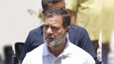 Rahul Gandhi's sharp attack on Modi govt