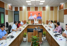 CM Bhajanlal held a high level meeting in Jaipur, said public service is the top priority