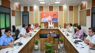 CM Bhajanlal held a high level meeting in Jaipur, said public service is the top priority