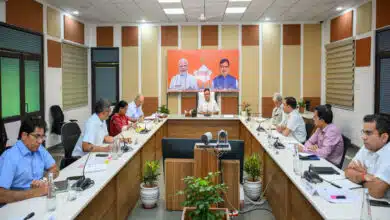 CM Bhajanlal held a high level meeting in Jaipur, said public service is the top priority