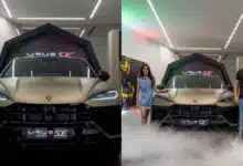 Ram Kapoor bought Lamborghini URUS SE SUV, became the first Indian to buy this car