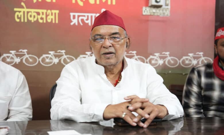 Samajwadi Party will celebrate 'Constitution Defense Day' on the 50th anniversary of Emergency: Ravidas Mehrotra