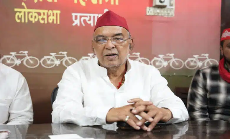 Samajwadi Party will celebrate 'Constitution Defense Day' on the 50th anniversary of Emergency: Ravidas Mehrotra