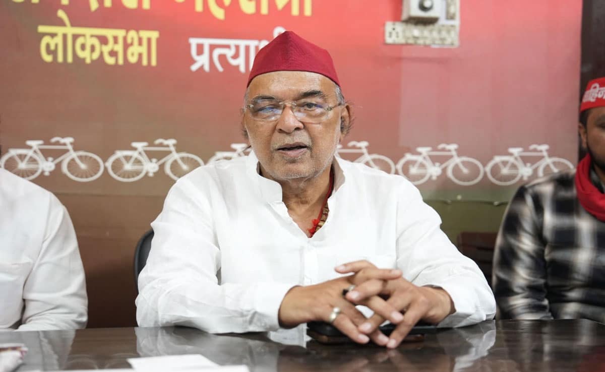 Samajwadi Party will celebrate 'Constitution Defense Day' on the 50th anniversary of Emergency: Ravidas Mehrotra