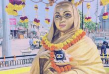 Rekha Gupta at Ahilyabai Holkar's 300th birth anniversary celebrations