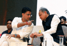 Sachin Pilot and Ashok Gehlot will attend the program together today