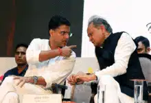 Sachin Pilot and Ashok Gehlot will attend the program together today