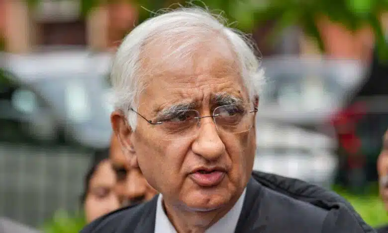 Salman Khurshid, Success of all-party delegation