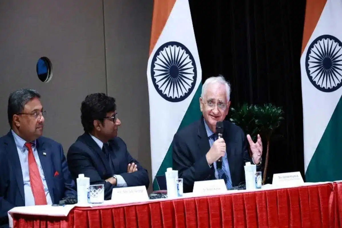 Salman Khurshid, Success of all-party delegation