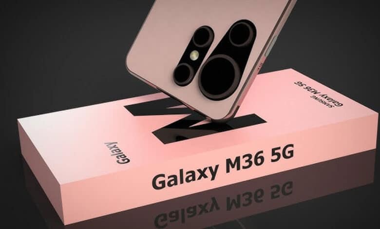 Samsung Galaxy M36 and F36 spotted on Google Play Console, hints of launch strong