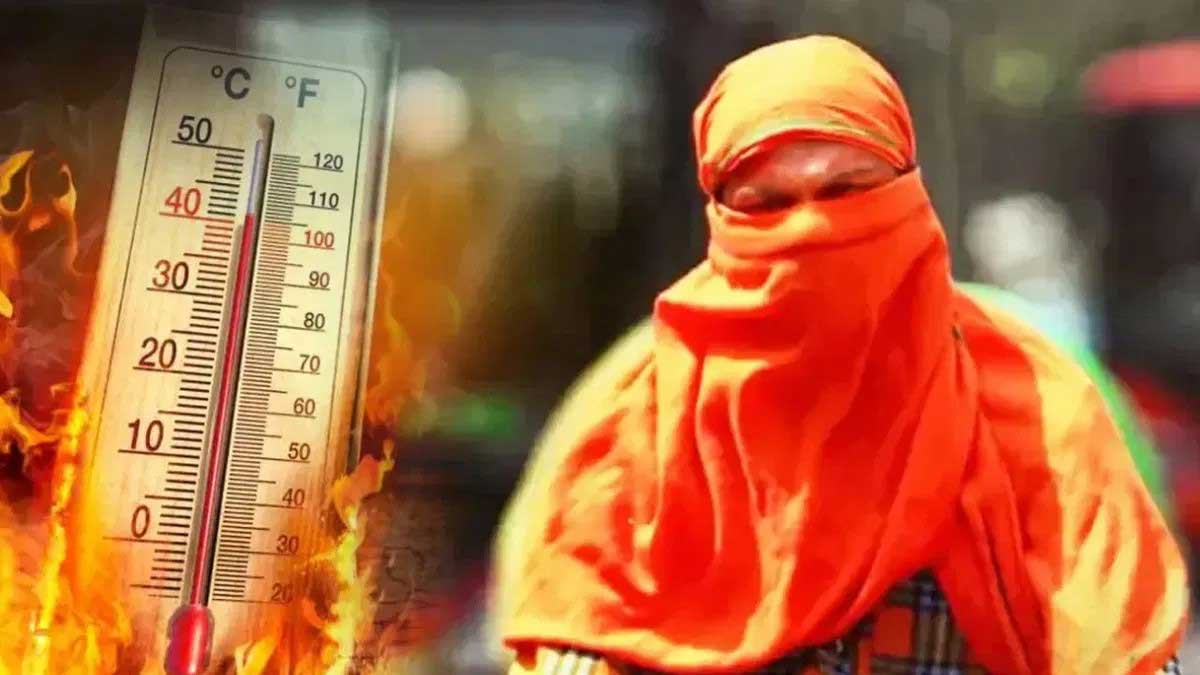 Severe thunderstorm and wind alert in Delhi