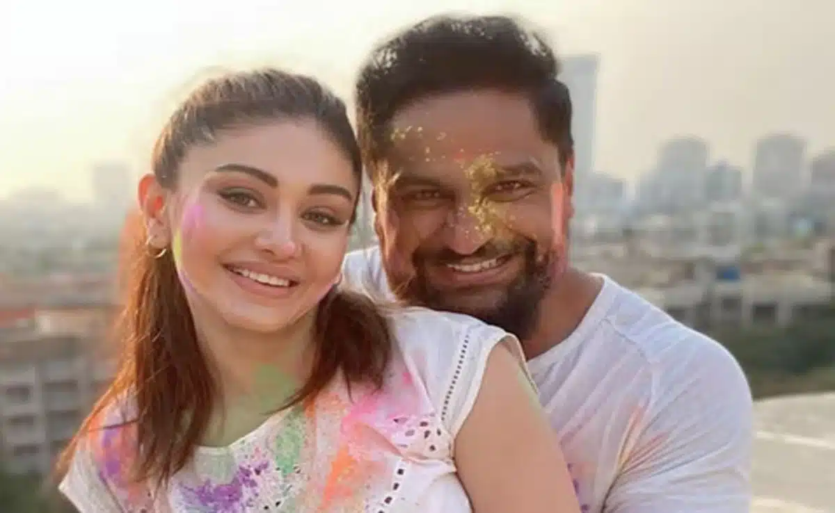 Who is Shefali Jariwala's husband Parag Tyagi? Know everything about him