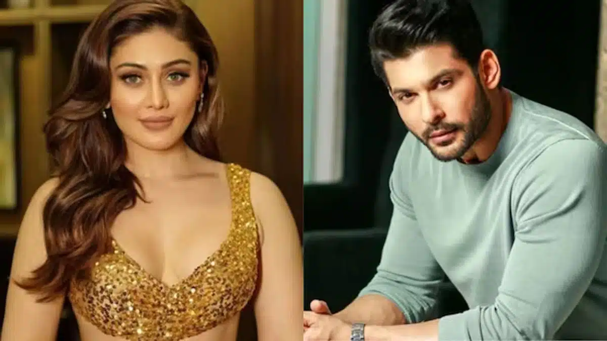 Shefali Jariwala's emotional tweet for Siddharth Shukla went viral on social media