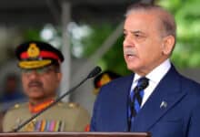 Shehbaz Sharif admits that Pakistan roams around the world with a 'begging bowl'