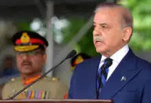 Shehbaz Sharif admits that Pakistan roams around the world with a 'begging bowl'