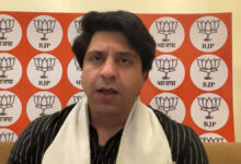 Shahzad Poonawalla's attack: "Rahul Gandhi is making excuses in anticipation of defeat"