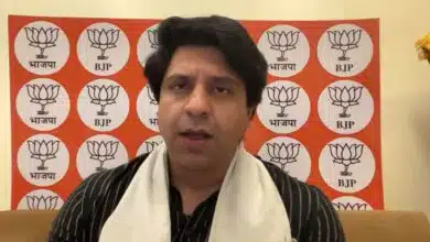 Shahzad Poonawalla's attack: "Rahul Gandhi is making excuses in anticipation of defeat"