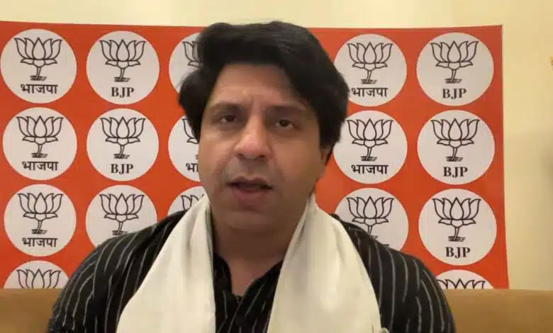 Shahzad Poonawalla's attack: "Rahul Gandhi is making excuses in anticipation of defeat"