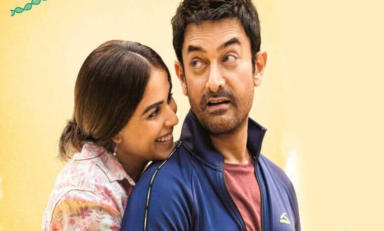 Sitaare Zameen Par Box Office Day 1: The film fails to surpass the opening day collections of Laal Singh Chaddha