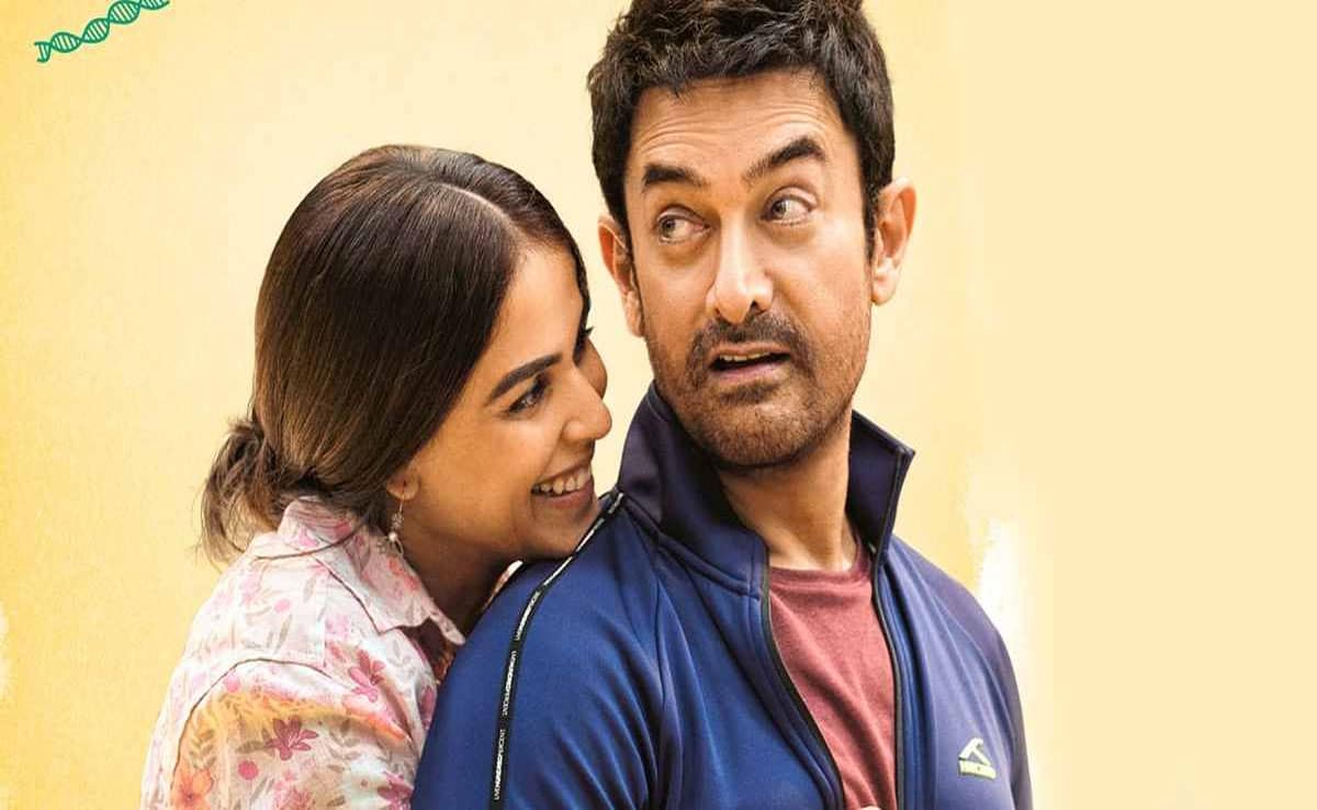 Sitaare Zameen Par Box Office Collection Day 7: Aamir Khan's film's earnings decline