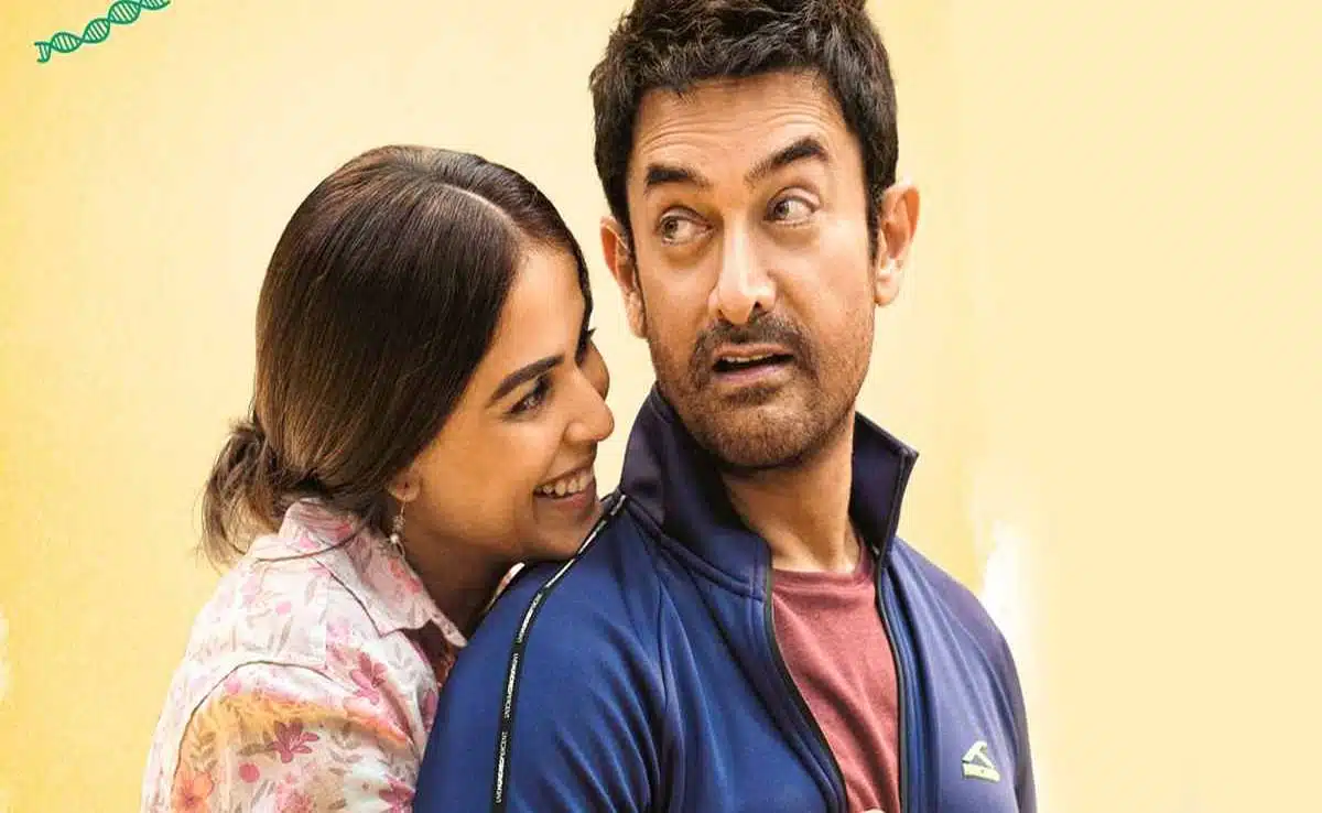 Sitaare Zameen Par Box Office Day 2: Aamir Khan's film doubles its first day's earnings