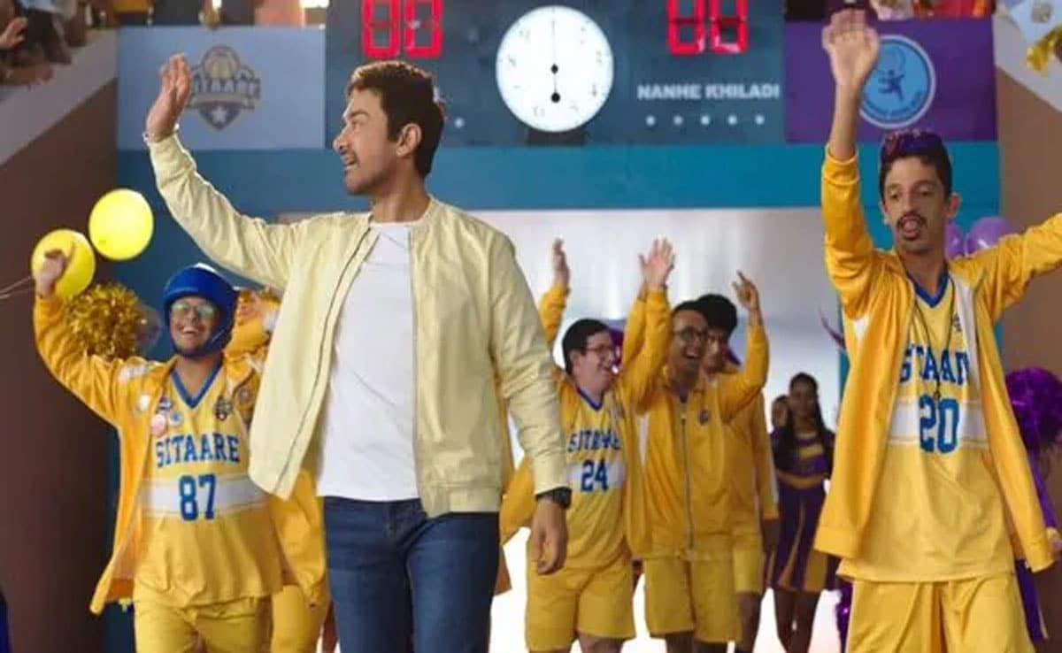 Sitaare Zameen Par Box Office Collection Day 5: The film beats the business of Laal Singh Chaddha in India