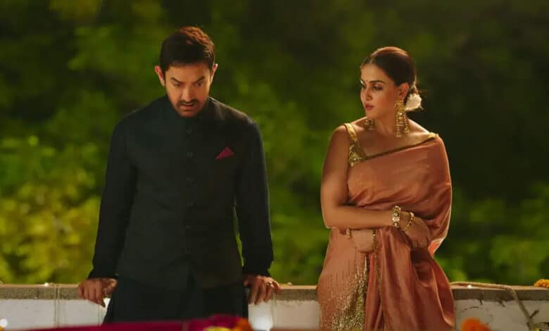 Sitaare Zameen Par Box Office Collection Day 5: The film beats the business of Laal Singh Chaddha in India