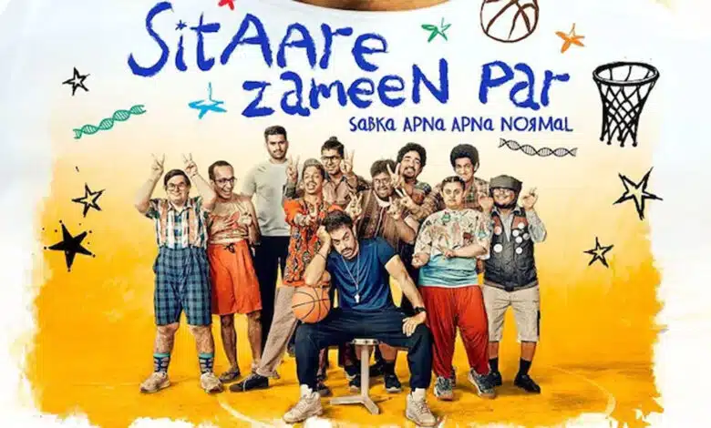 Sitaare Zameen Par Box Office Collection Day 7: Aamir Khan's film's earnings decline