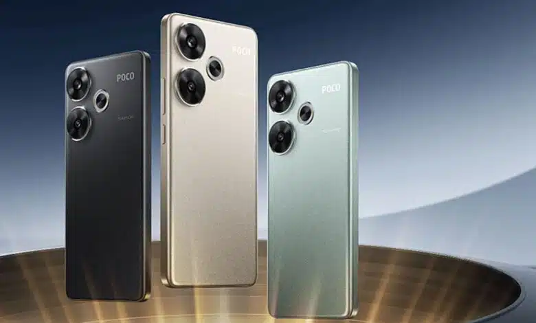 Poco F7 design leaked, battery specifications revealed on Flipkart