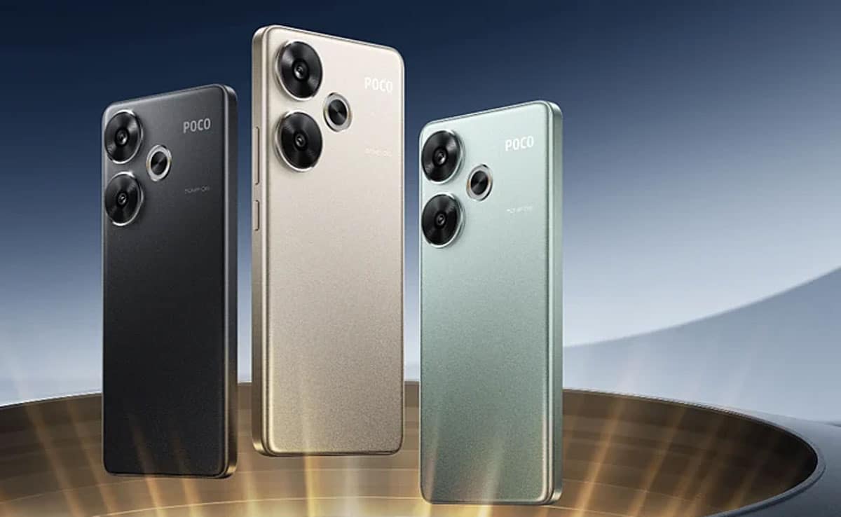 Poco F7 design leaked, battery specifications revealed on Flipkart