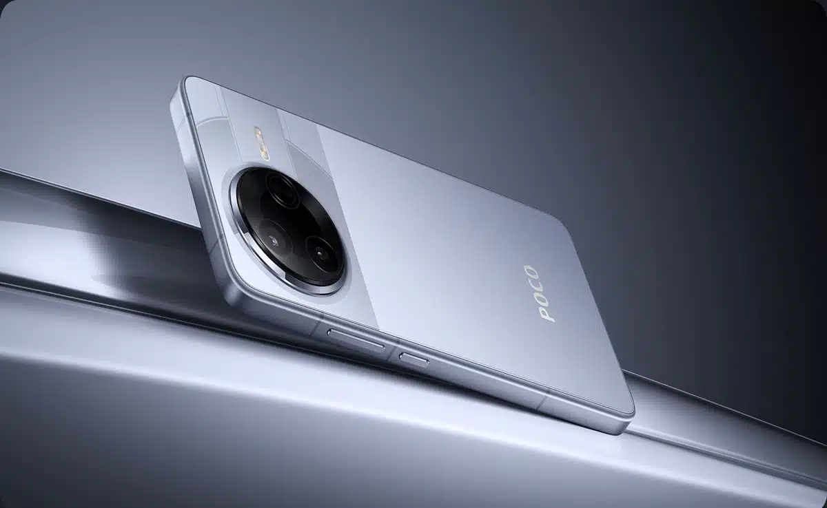 Poco F7 design leaked, battery specifications revealed on Flipkart