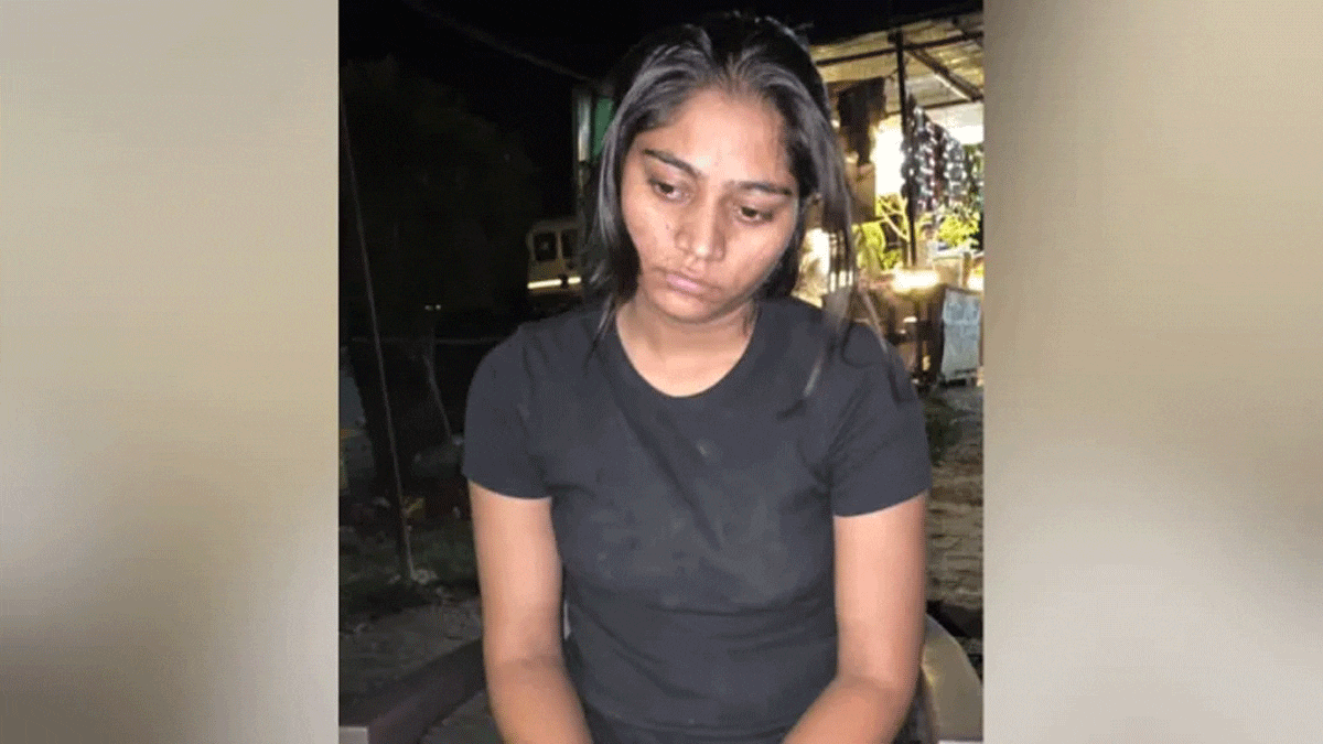 
Raja Raghuvanshi Murder Case: First photo of the four main accused released a few days after the incident