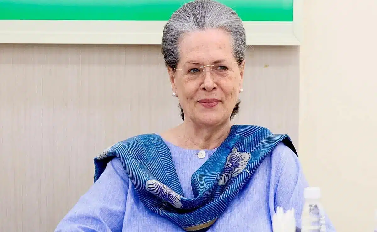 Sonia Gandhi admitted to Shimla hospital for check-up after high blood pressure