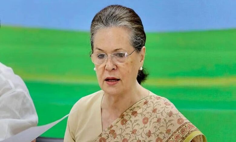 Sonia Gandhi admitted to Shimla hospital for check-up after high blood pressure