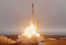 SpaceX expands internet network with 26 Starlink satellites