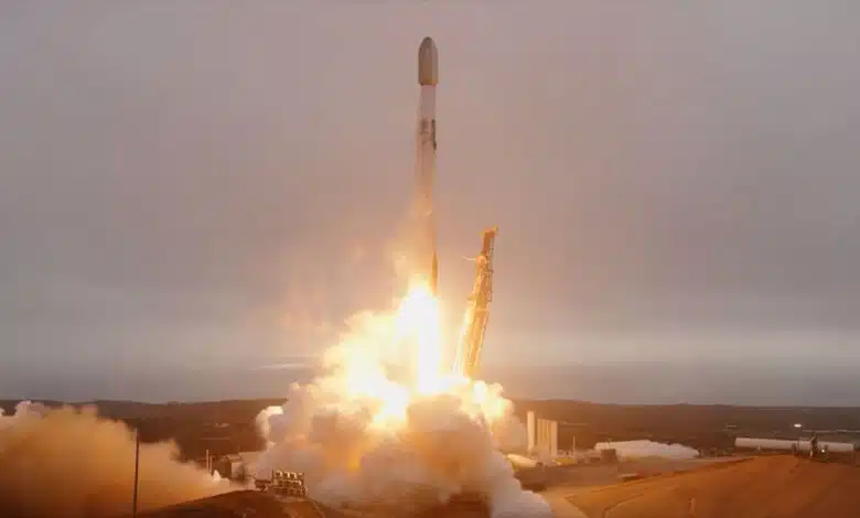 SpaceX expands internet network with 26 Starlink satellites