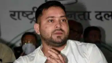 Tejashwi Yadav attacks BJP
