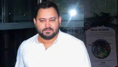 Tejashwi Yadav before PM Modi's Bihar visit