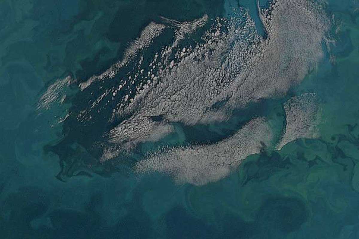 Temperatures in Asia are almost twice the global average