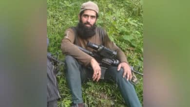 Jammu-Kashmir: One terrorist killed in an encounter with security forces in Udhampur, operation continues