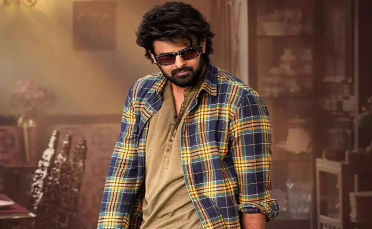 Prabhas' The Raja Saab will release in theaters on this date
