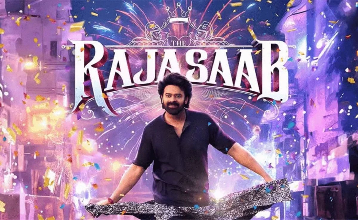 Prabhas' The Raja Saab will release in theaters on this date