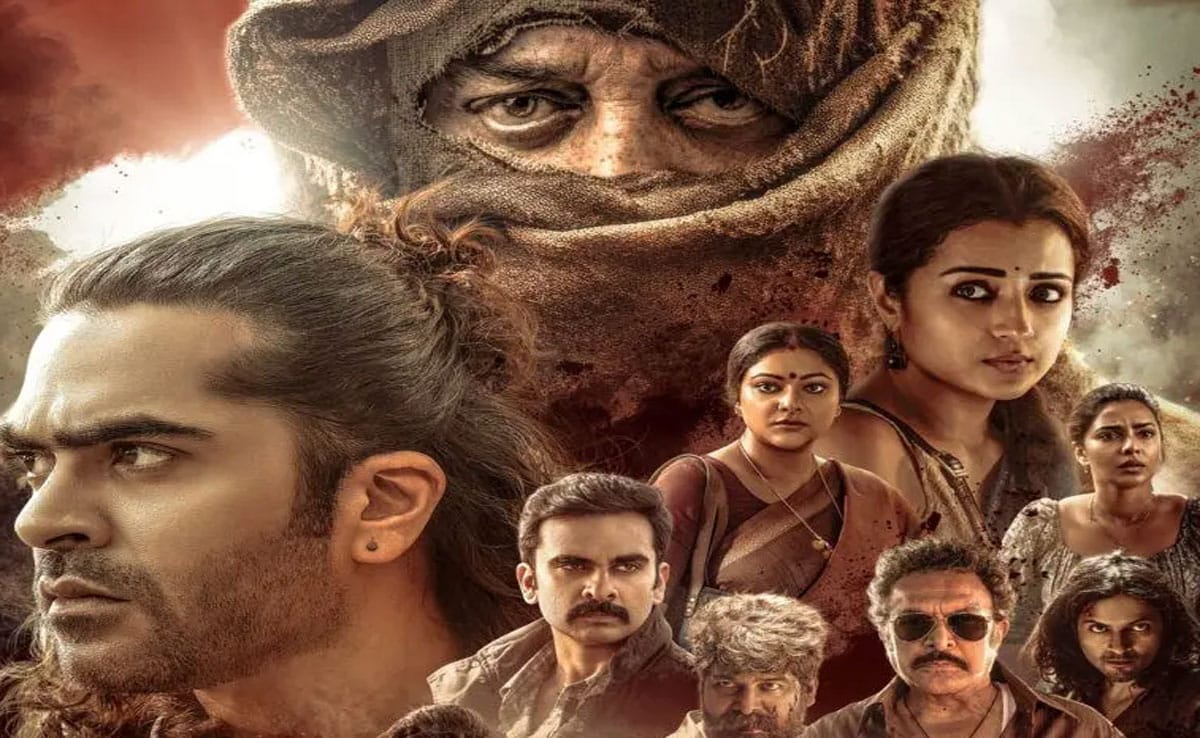 Thug Life Box Office Collection Day 4: Kamal Haasan's latest film drops further on Sunday