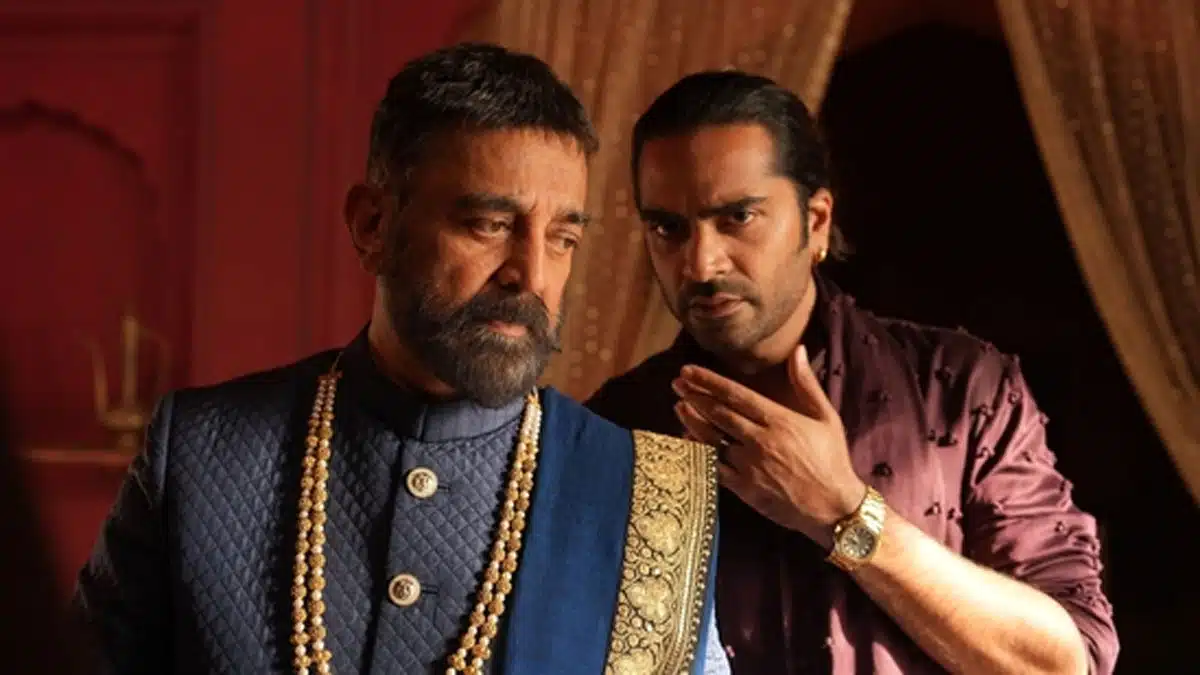 Thug Life Box Office Collection Day 4: Kamal Haasan's latest film drops further on Sunday