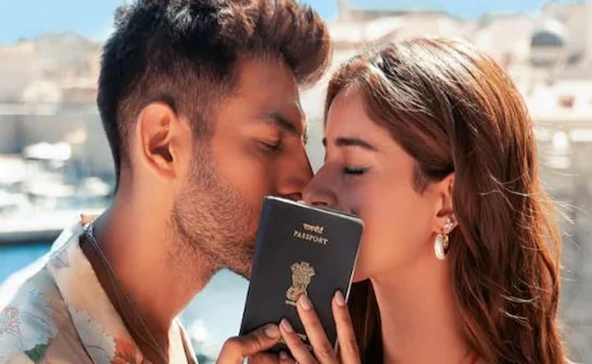 Tu Meri Main Tera Main Tera Tu Meri: Karthik-Ananya's romantic film gets release date