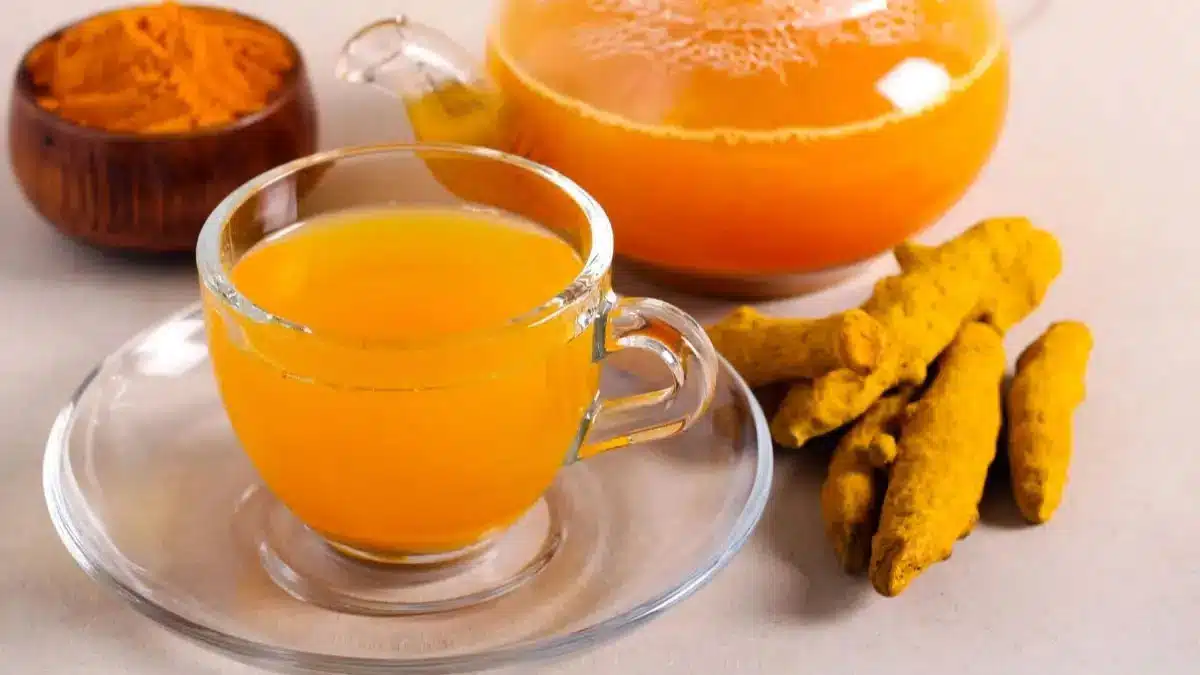 Why is drinking turmeric water on an empty stomach a boon? Know its amazing health benefits